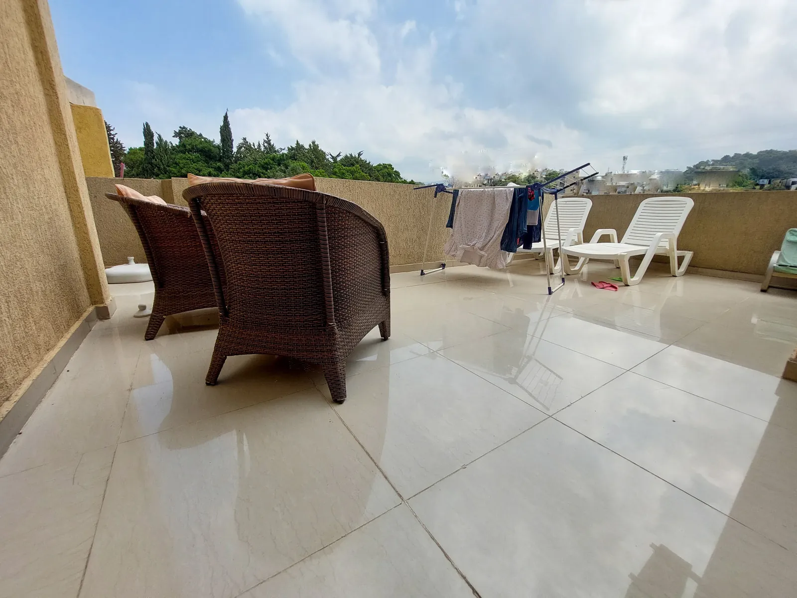 Furnished Duplex in Dbayeh, Metn — photo 1