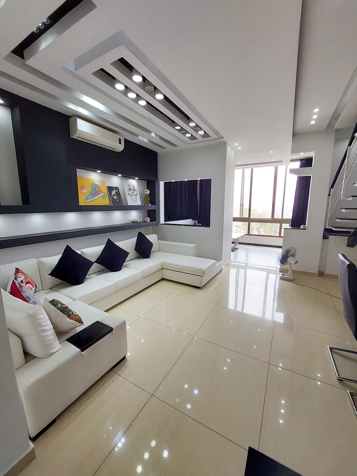 Furnished Duplex in Dbayeh, Metn — photo 4