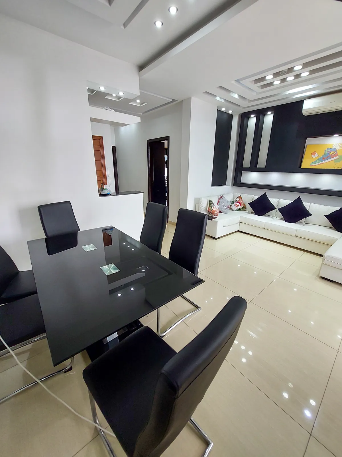 Furnished Duplex in Dbayeh, Metn — photo 5