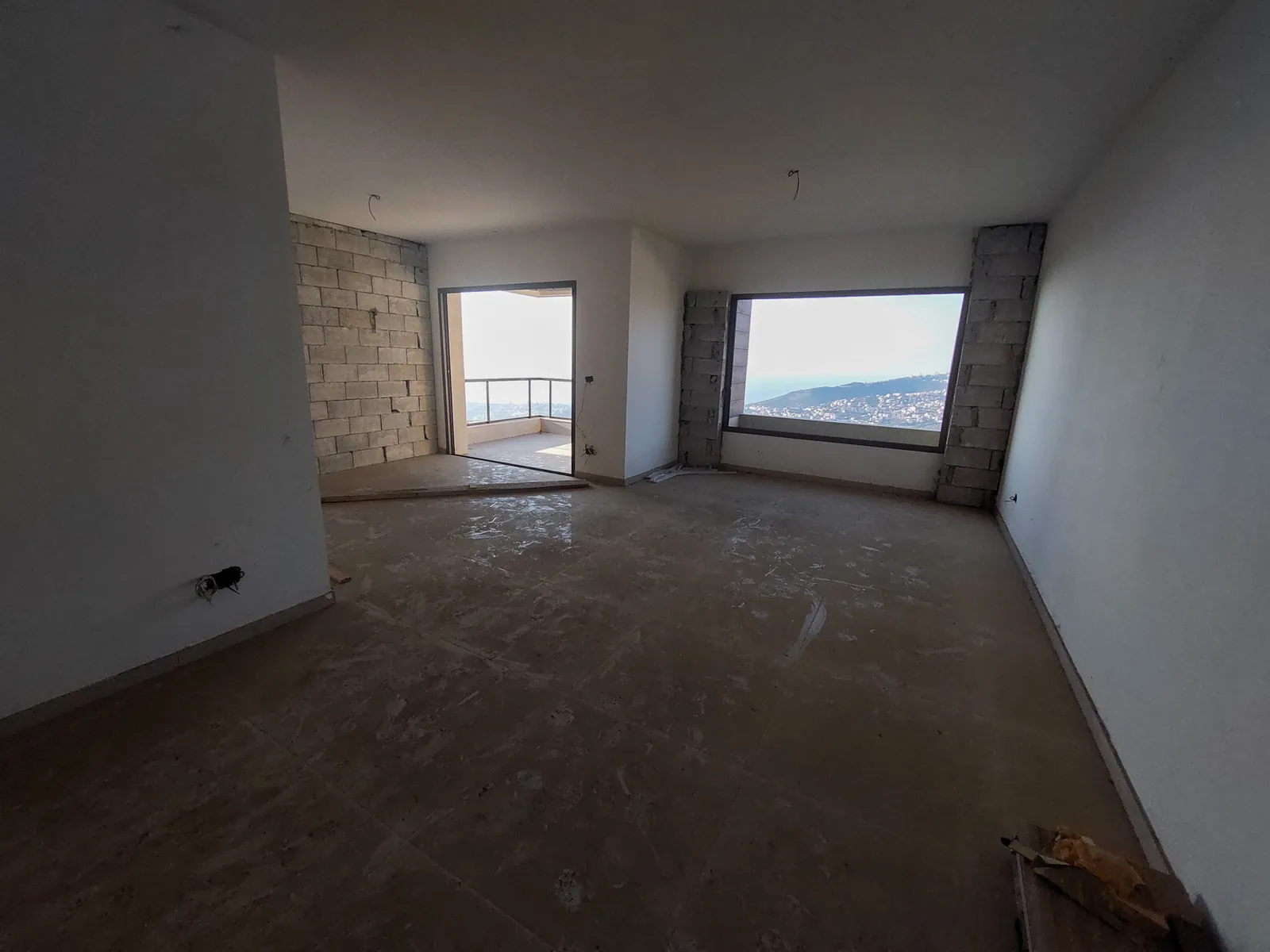 PAYMENT FACILITIES-Apartment in Qornet Chehwan, Metn — photo 2