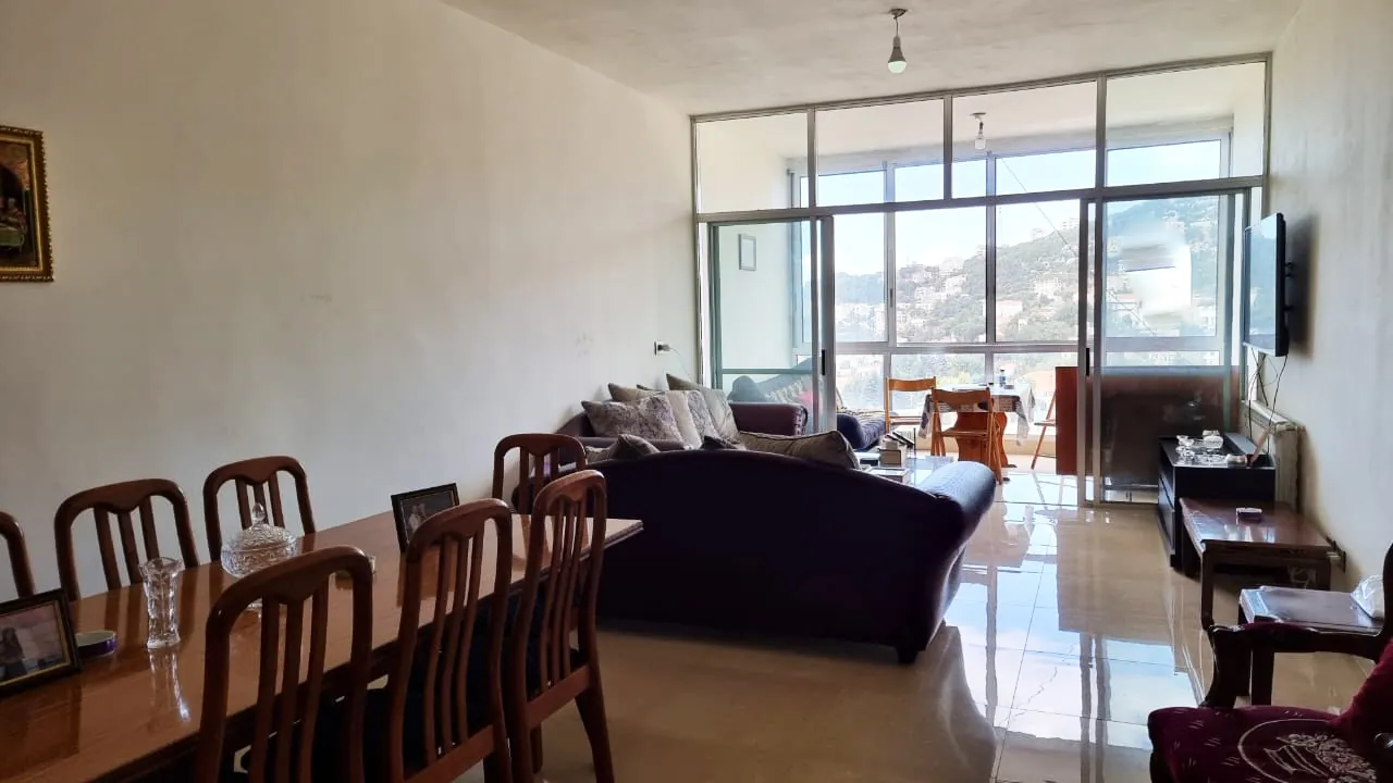 Apartment for Sale in Ashkout, Keserwan