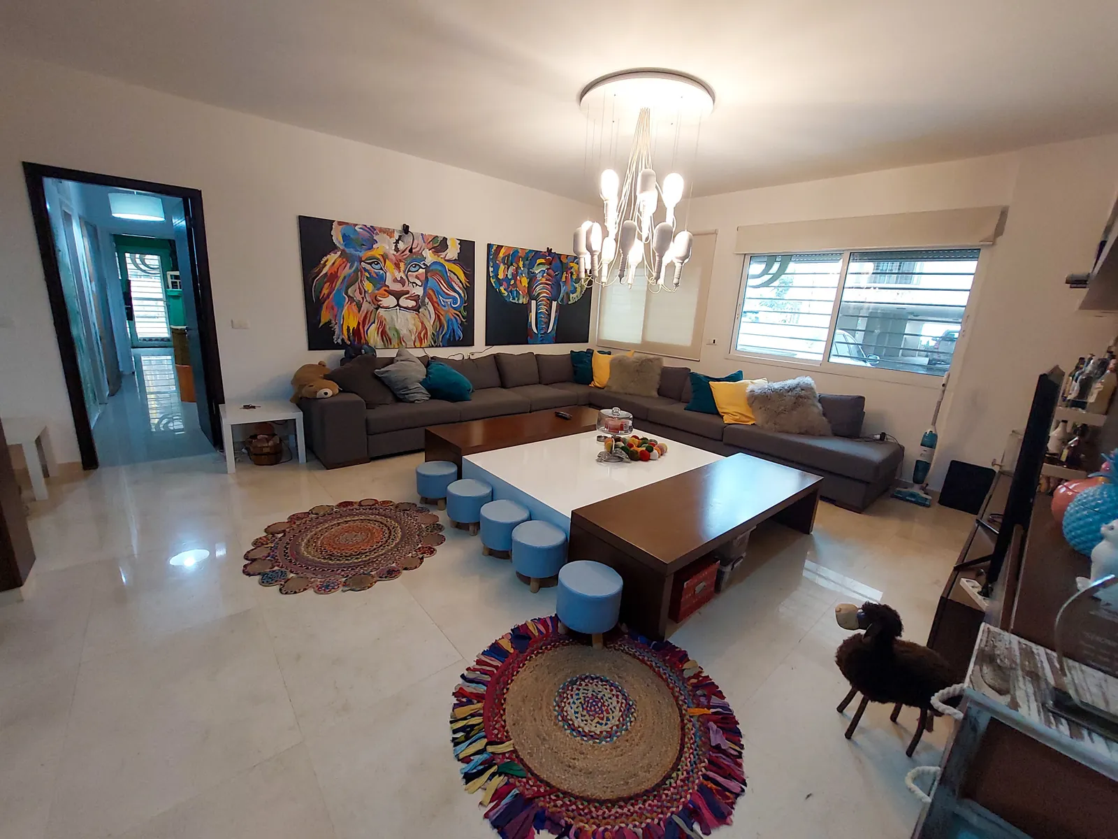Furnished Apartment in Dik El Mehdi, Metn