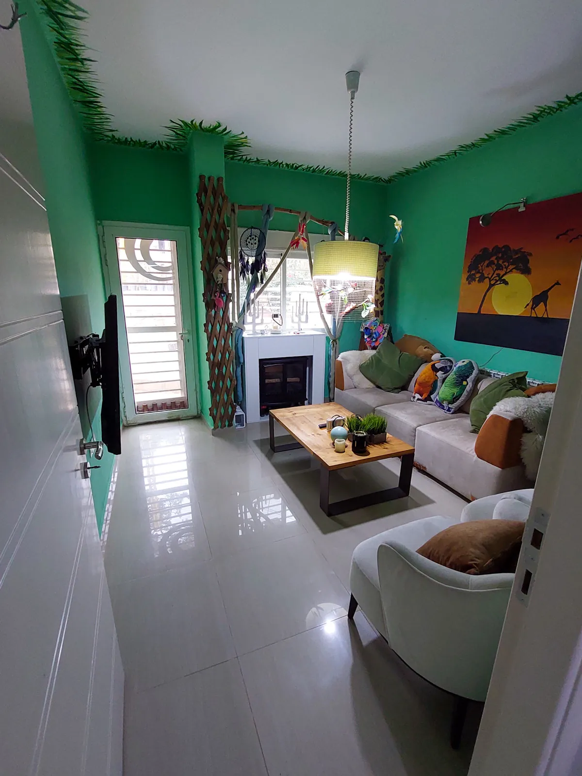 Furnished Apartment in Dik El Mehdi, Metn — الصورة 5