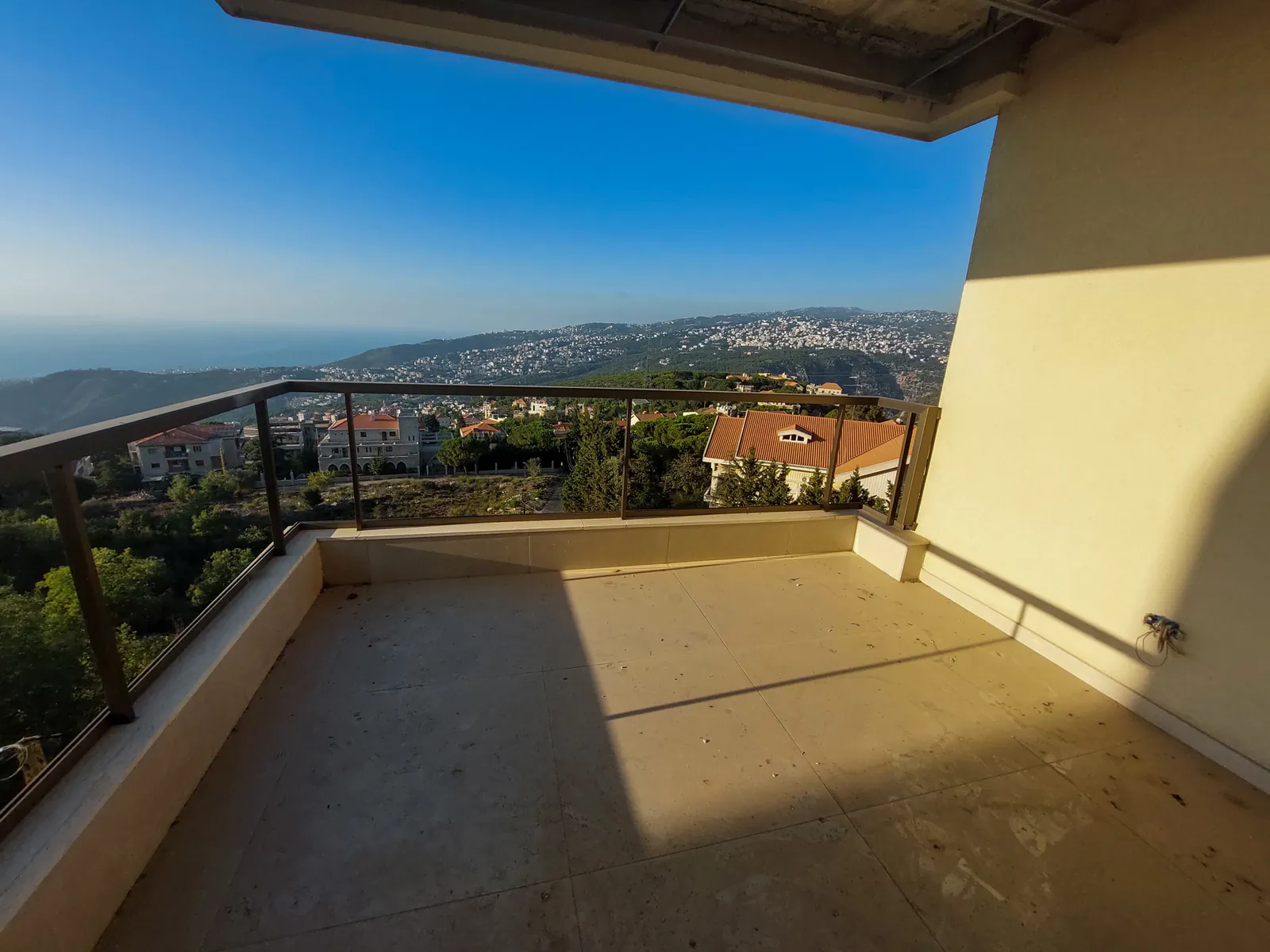 PAYMENT FACILITIES- Duplex in Qornet Chehwan, Metn