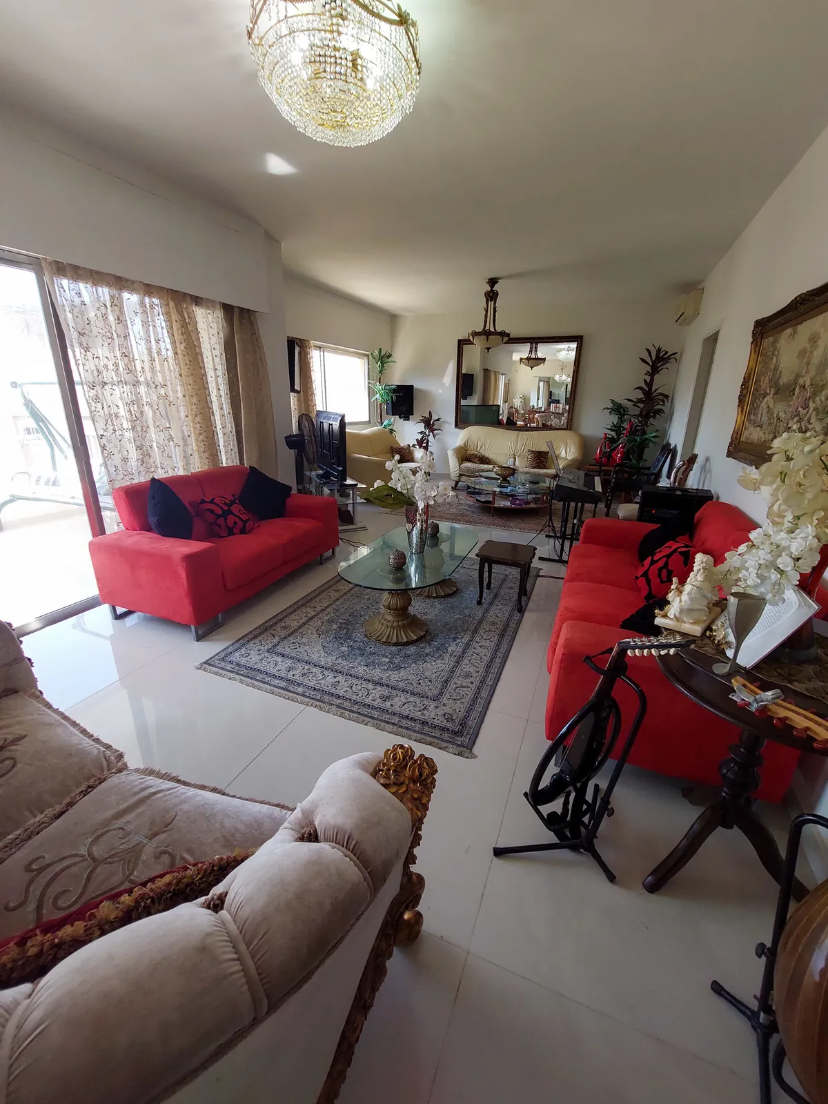 Apartment in Naccache, Metn