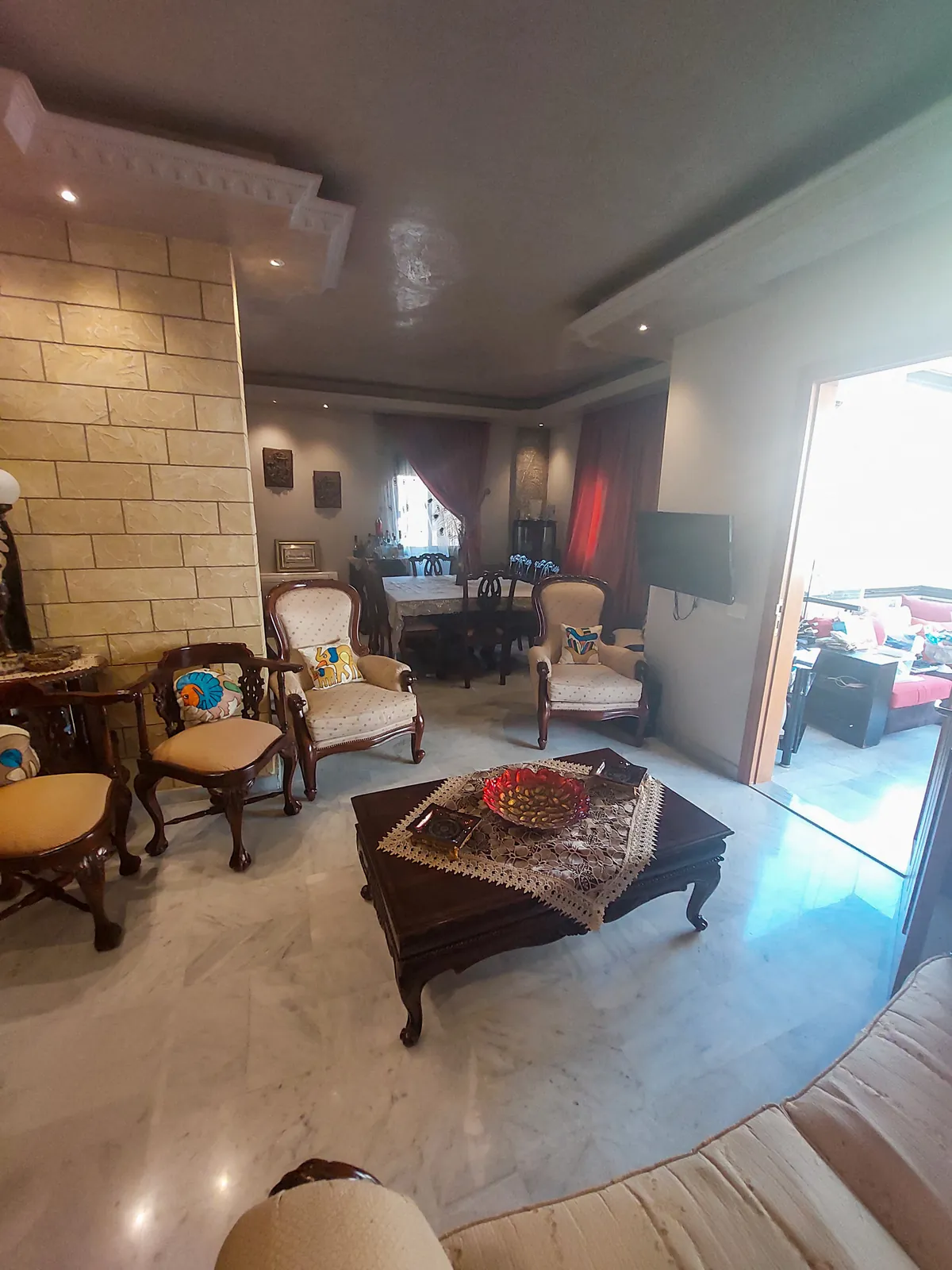 Apartment in Mazraat Yachouh, Metn — photo 4