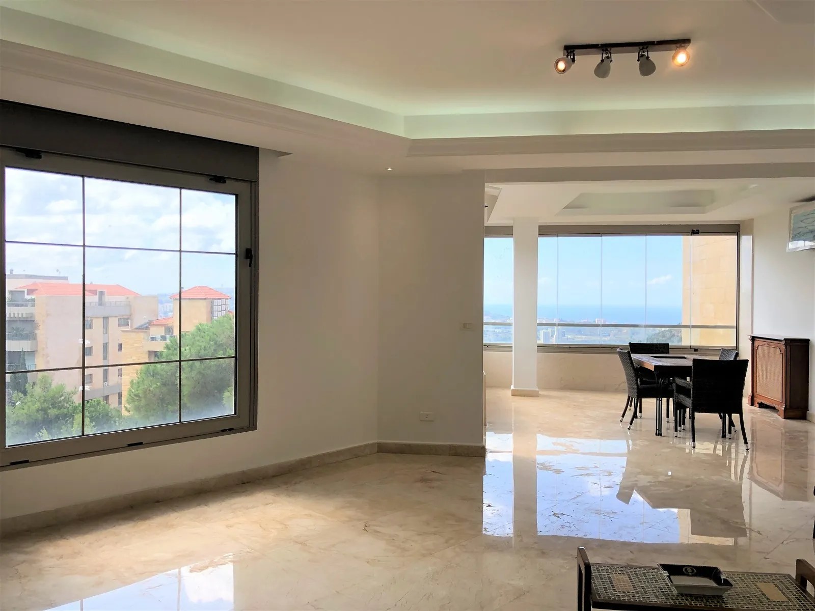 Apartment in Monte Verde, Metn
