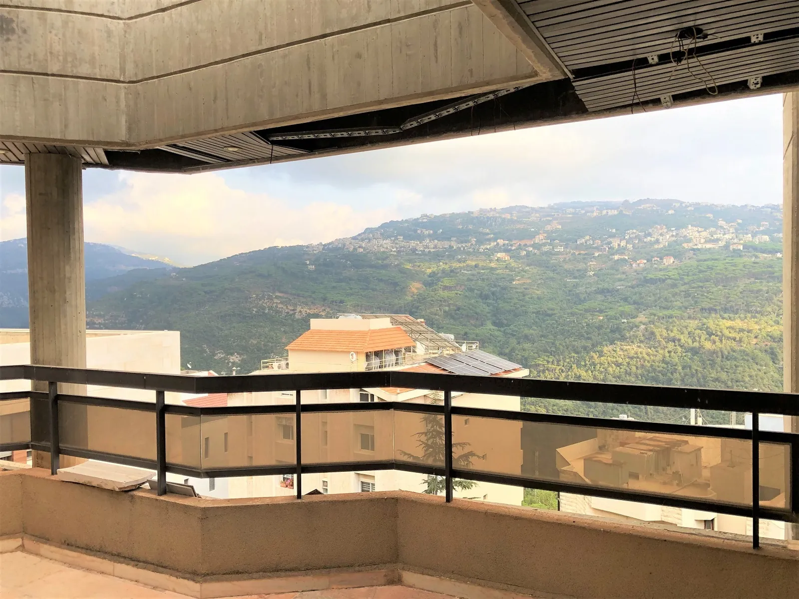 Prime Location Duplex in Monteverde, Metn with Mountain View