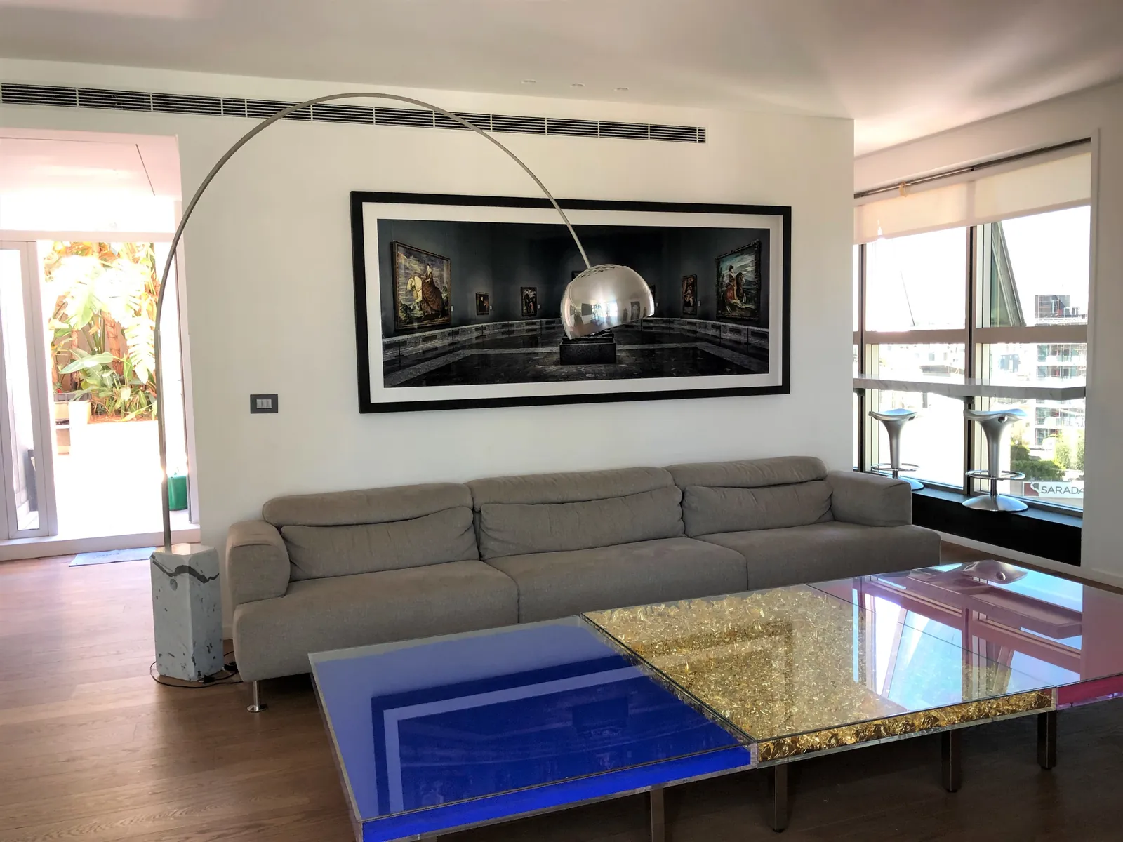 Apartment in Achrafieh, Beirut with 120 SQM Terrace — photo 2