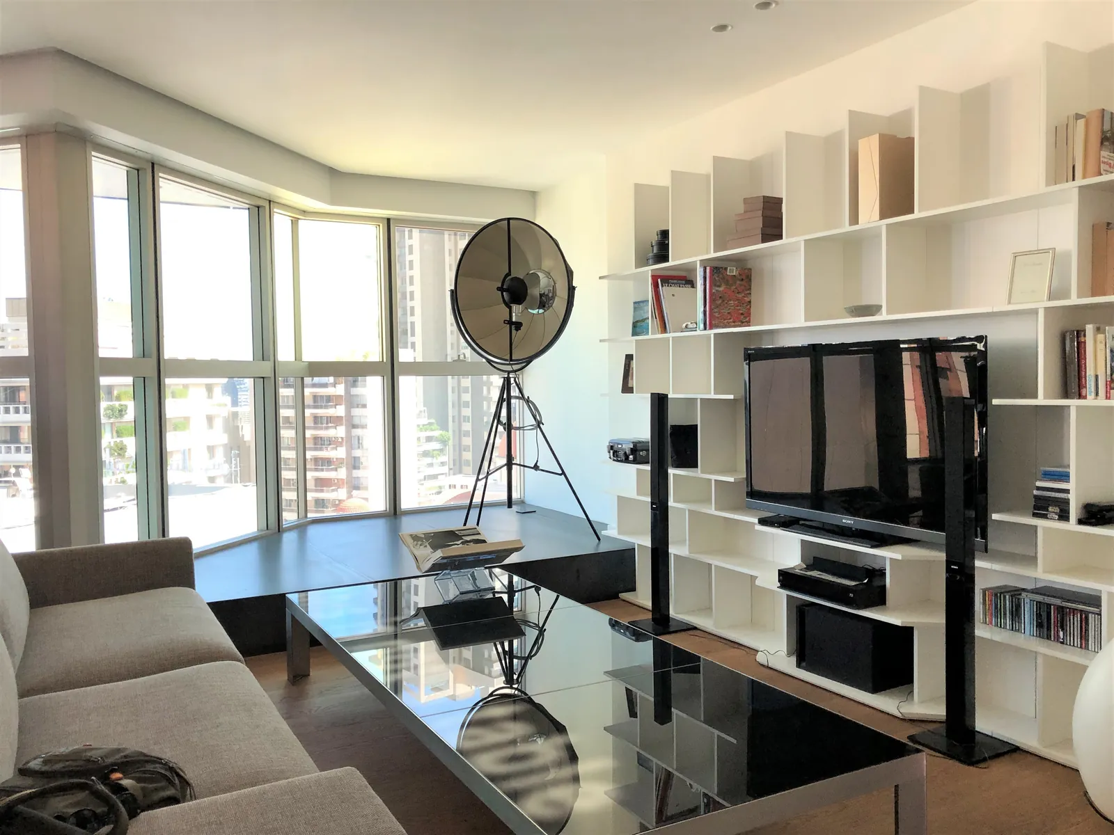 Apartment in Achrafieh, Beirut with 120 SQM Terrace — photo 4