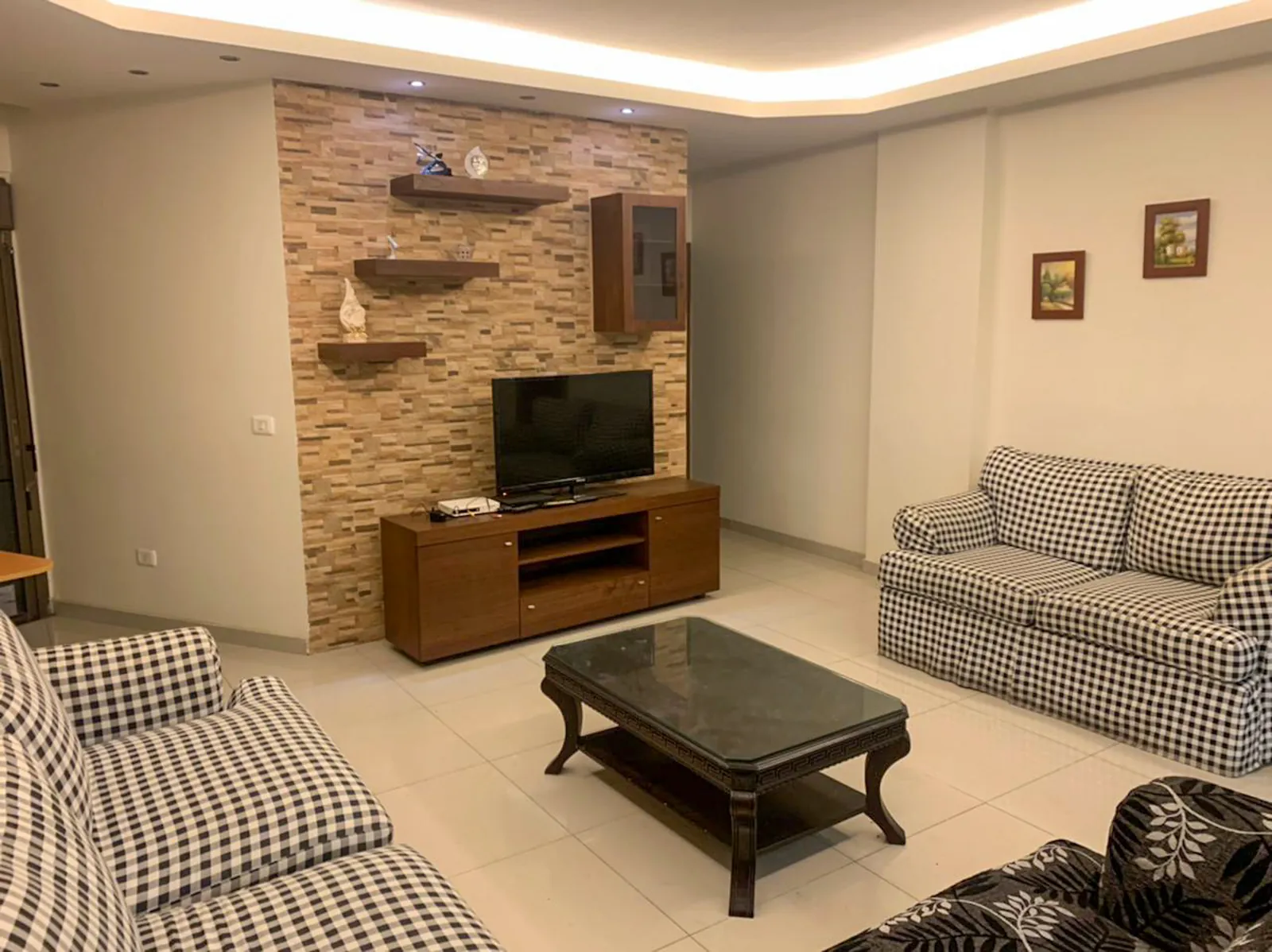 Furnished Apartment for Sale or for Rent in Beit El Chaar, Metn