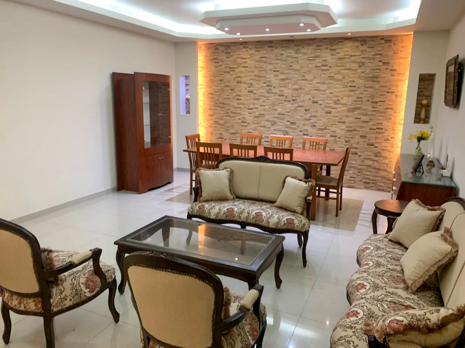 Furnished Apartment for Sale or for Rent in Beit El Chaar, Metn — الصورة 2