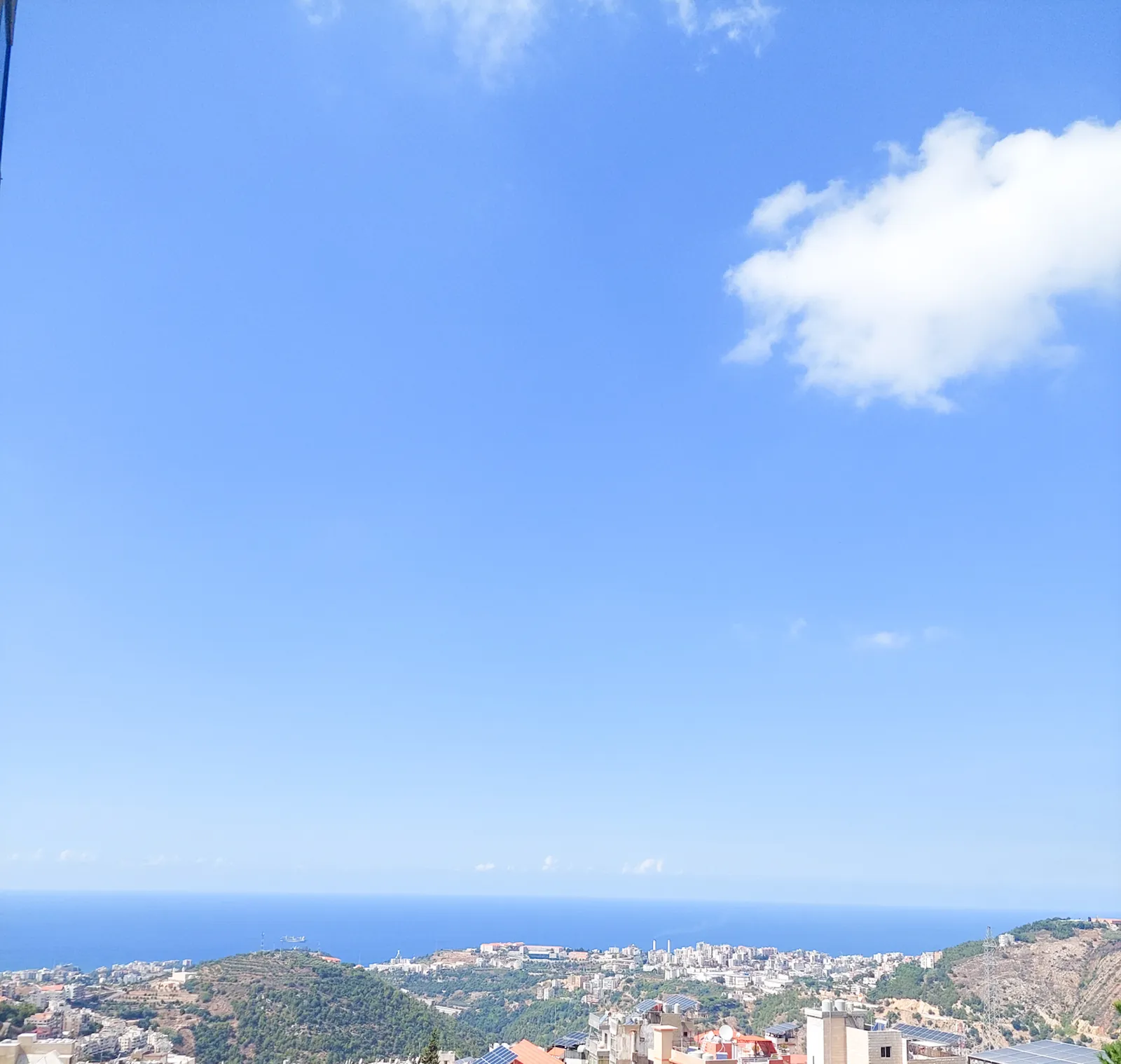 Apartment in Mazraat Yachouh, Metn