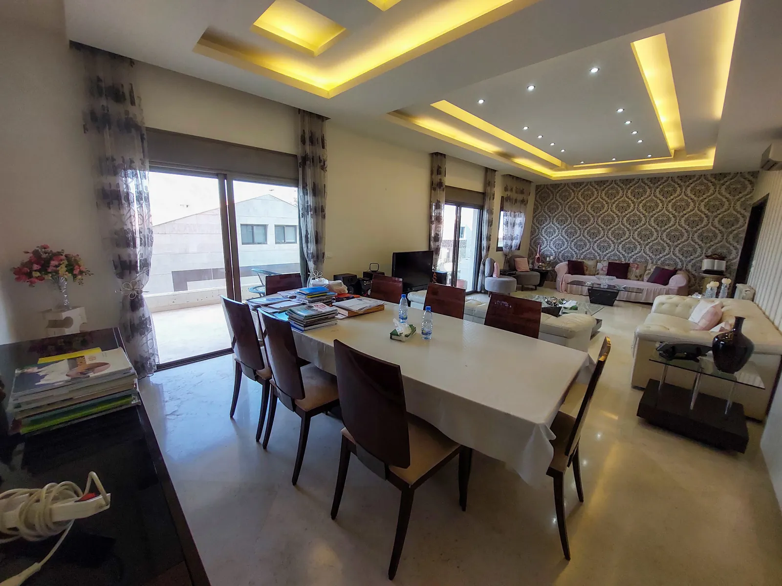 Apartment in Aoukar, Metn with Terrace — photo 3