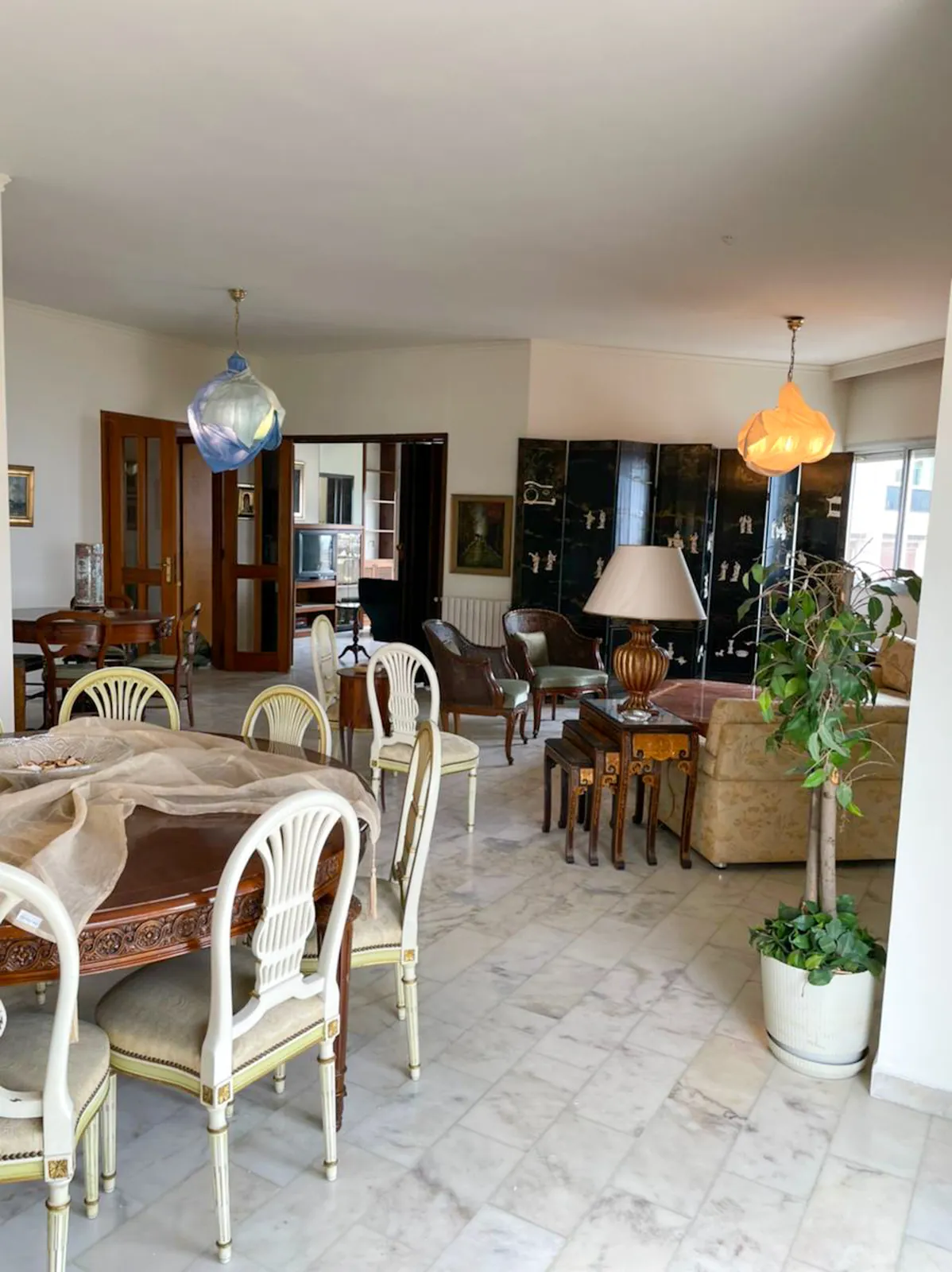 Apartment in Broumana, Metn