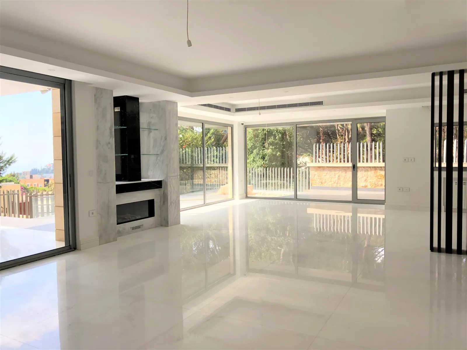 Apartment in Monteverde, Metn with Mountain and Partial Sea View