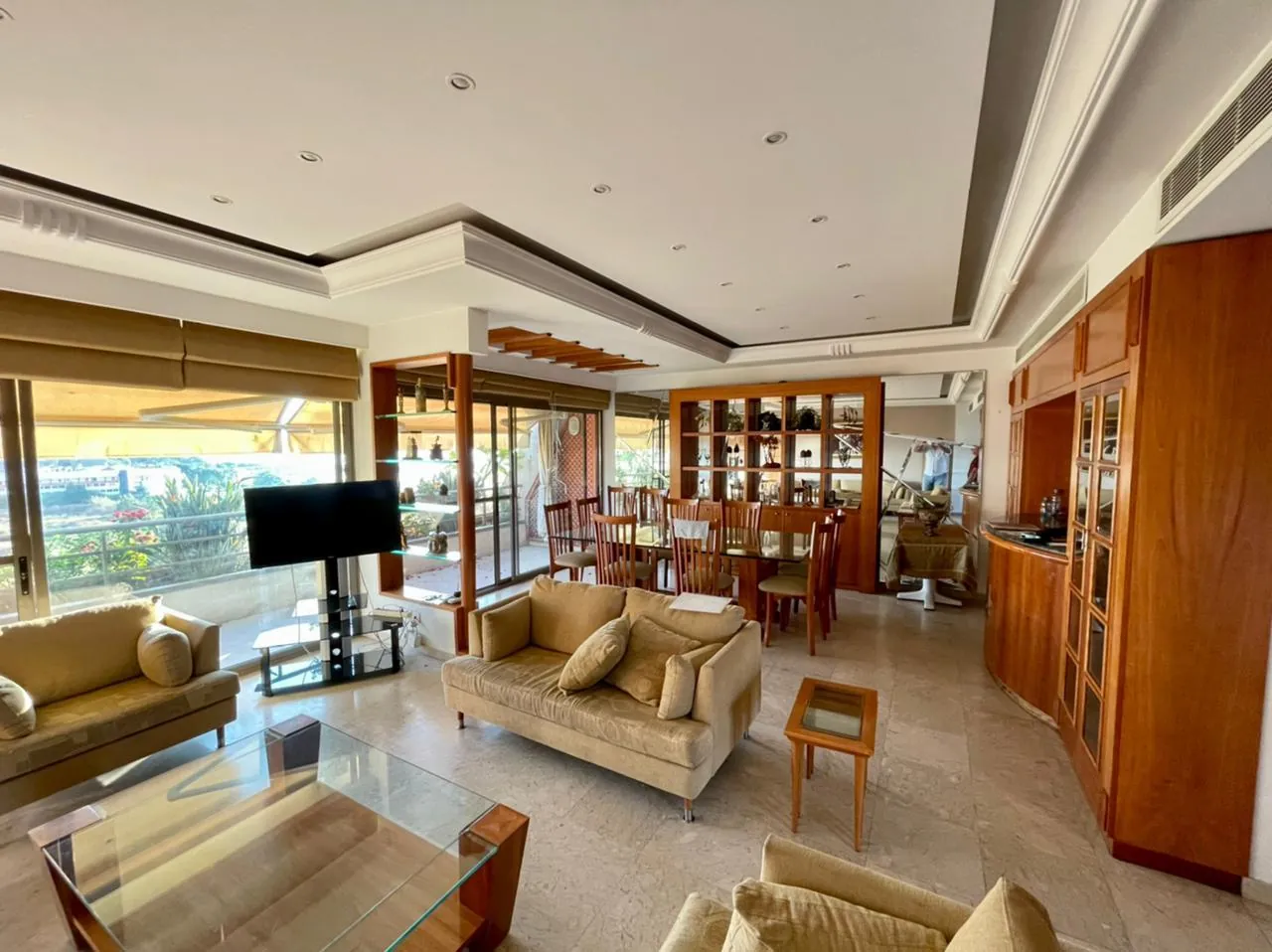 Fully Furnished Chalet for Sale or for Rent in Zouk Mosbeh, Keserwan