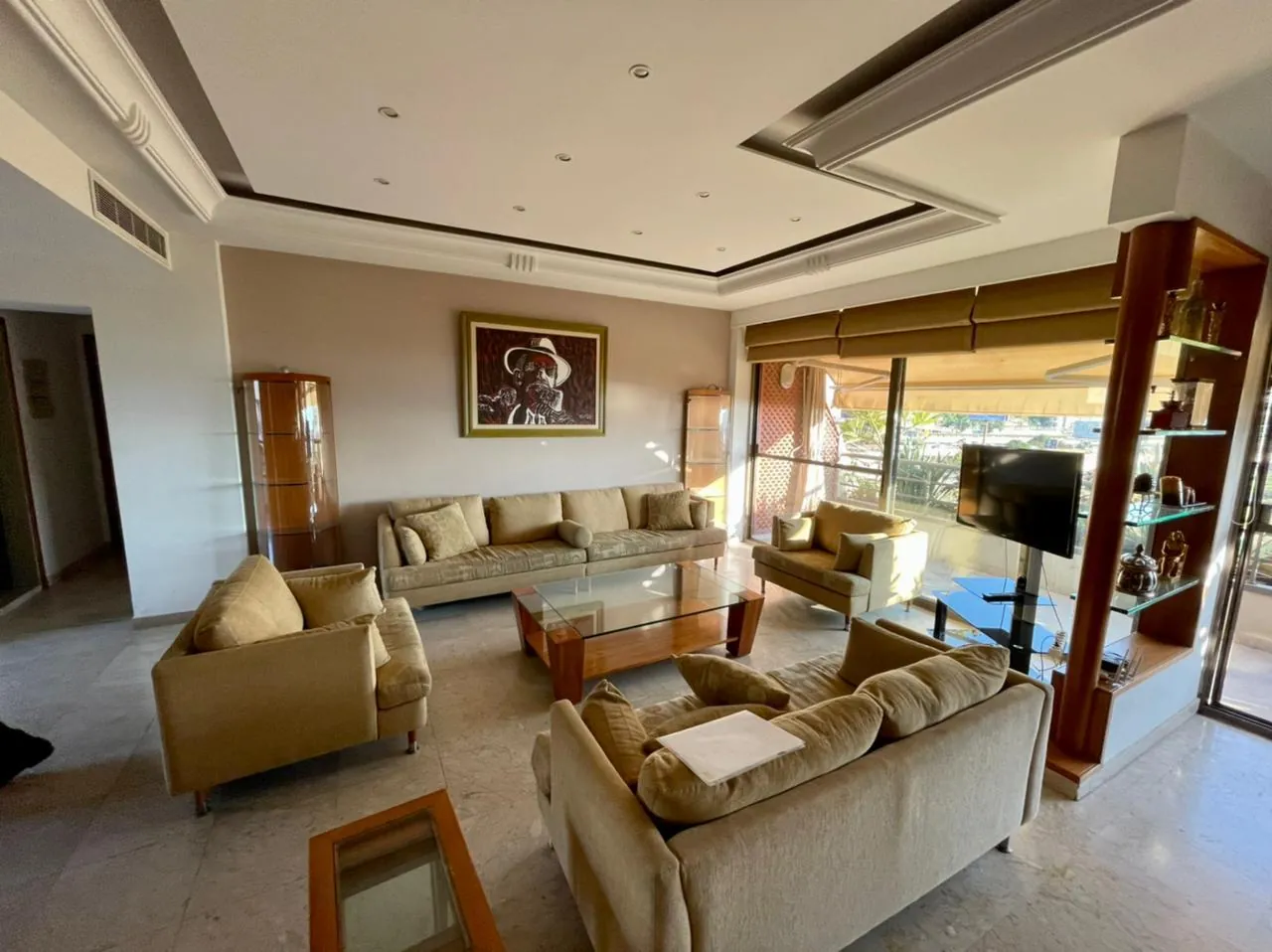 Fully Furnished Chalet for Sale or for Rent in Zouk Mosbeh, Keserwan — الصورة 2