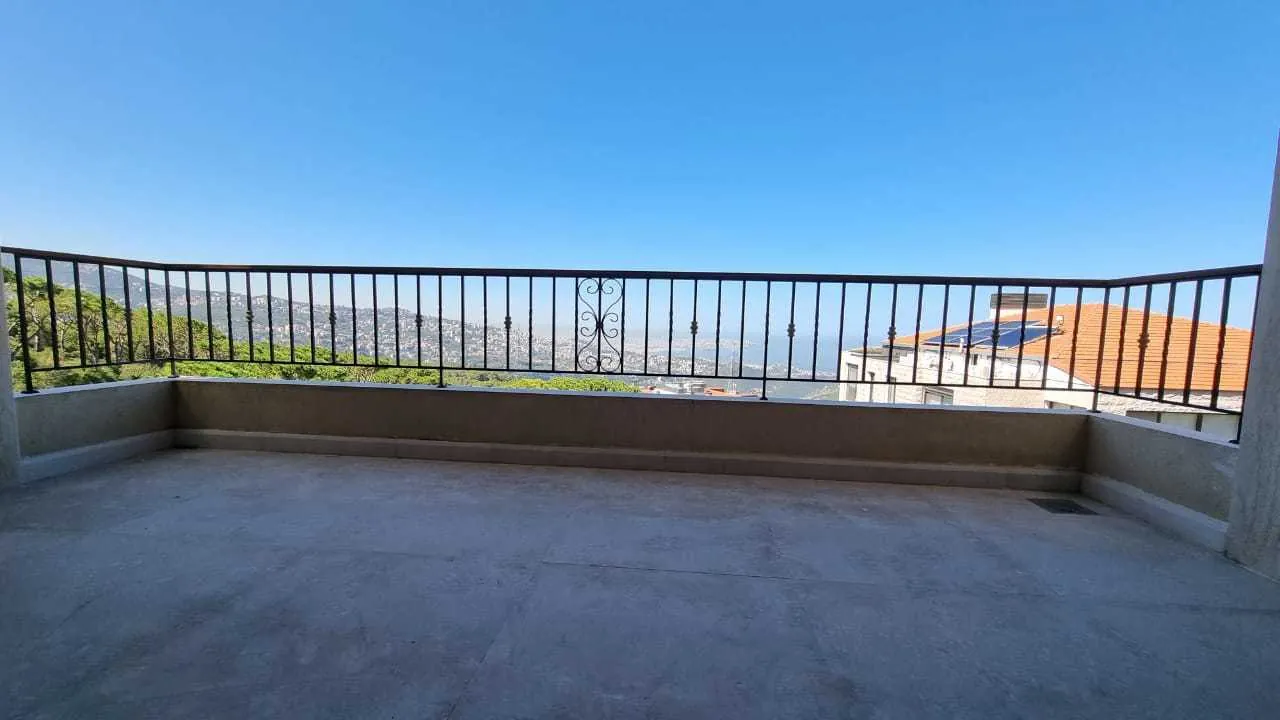 Furnished Apartment in Ballouneh, Keserwan