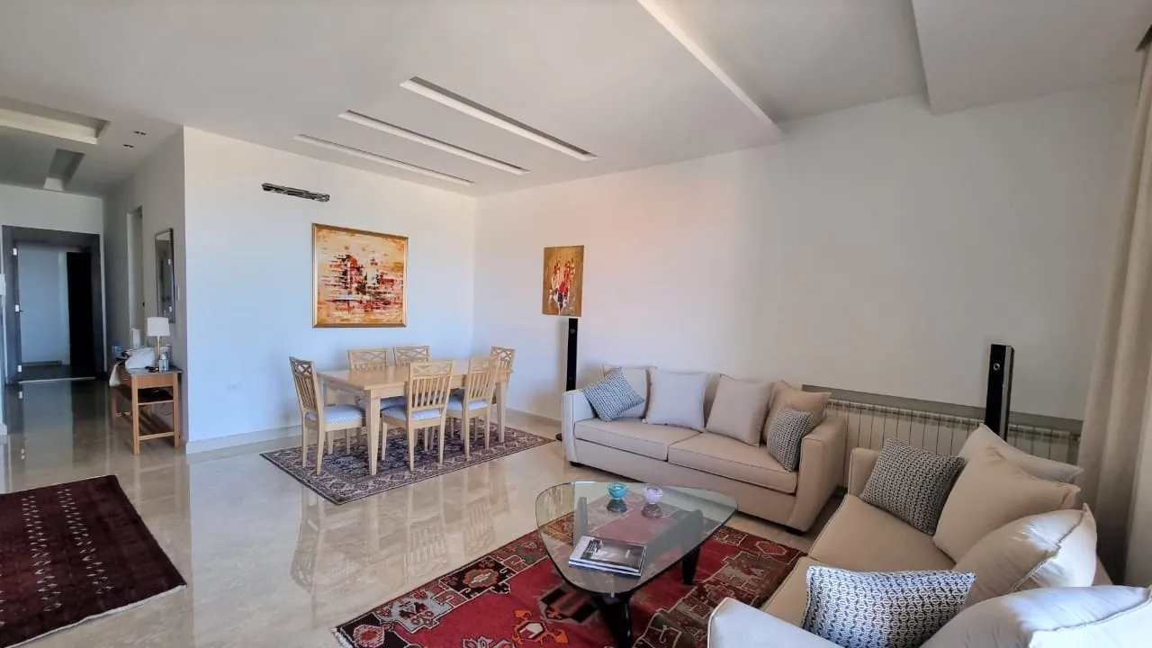 Furnished Apartment in Ballouneh, Keserwan — photo 2
