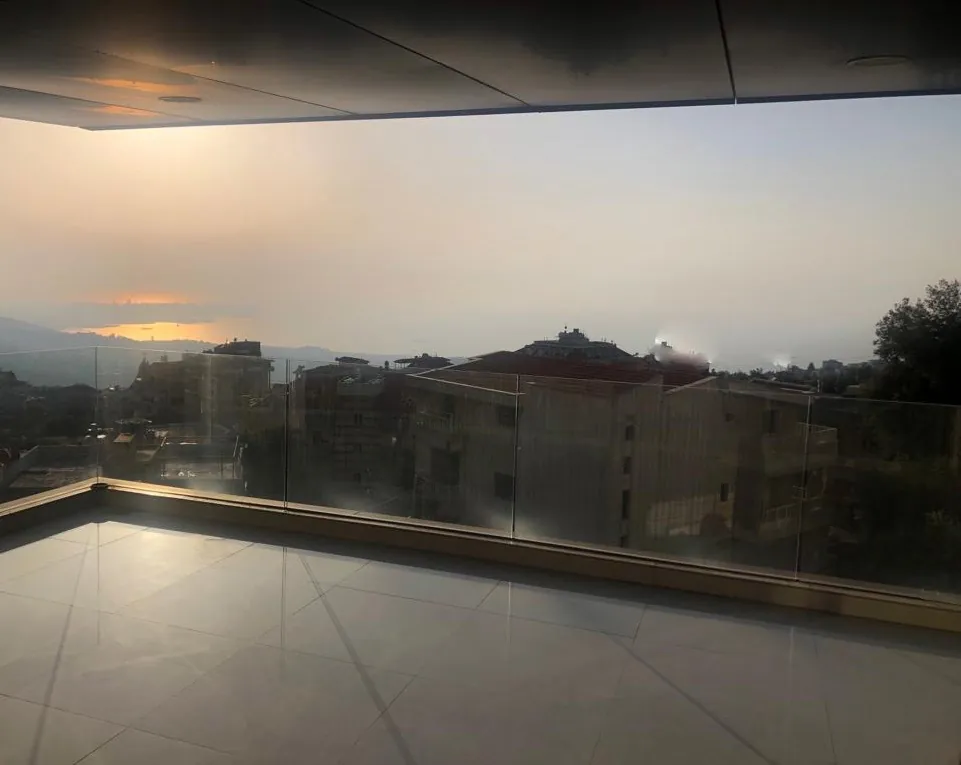 Apartment in Ballouneh, Keserwan