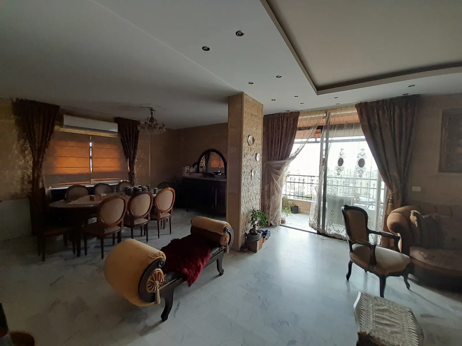 Duplex in Jdeideh, Rouwaisat, Metn with Sea View — photo 3