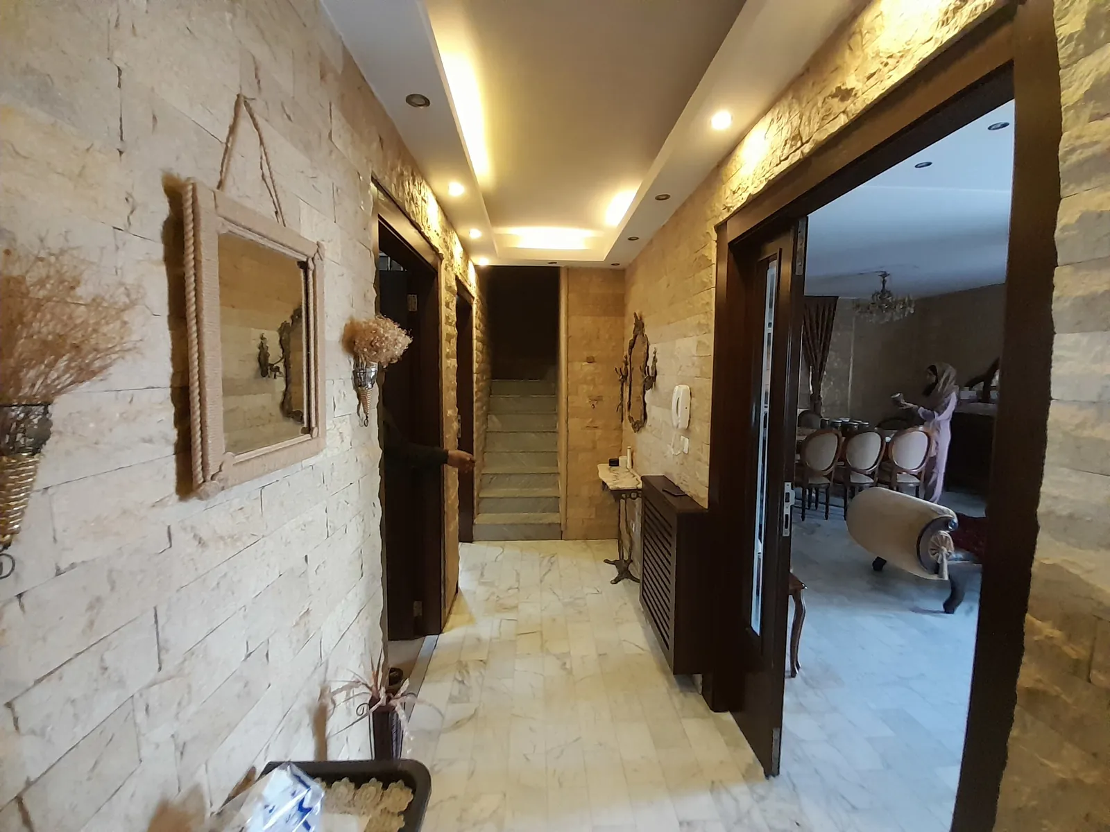 Duplex in Jdeideh, Rouwaisat, Metn with Sea View — photo 4