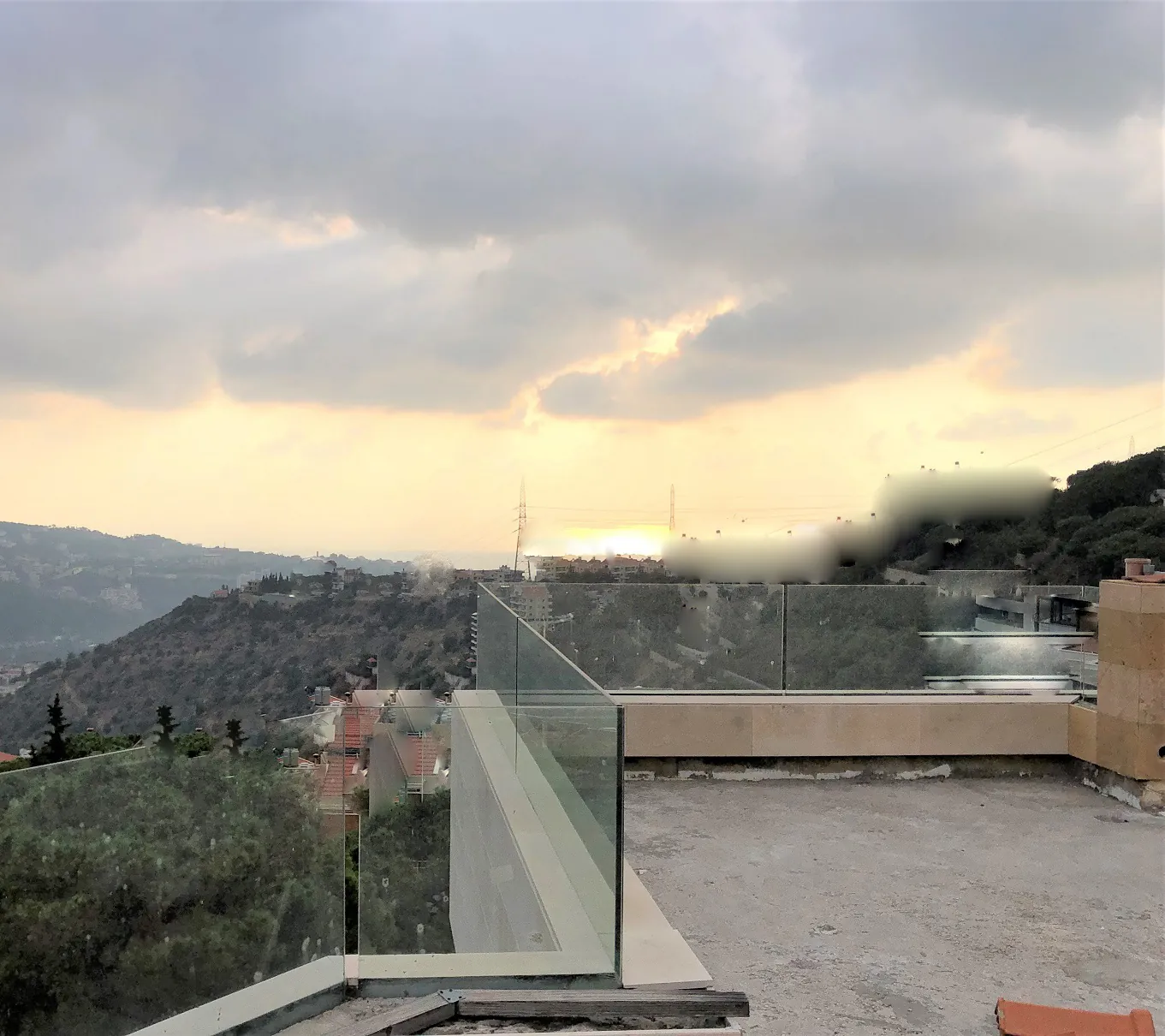 Duplex in Monteverde Beit Mery with Mountain & Partial Sea View — الصورة 1