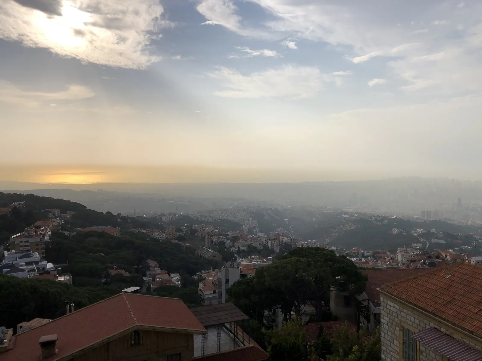 Apartment in Beit Mery, Metn