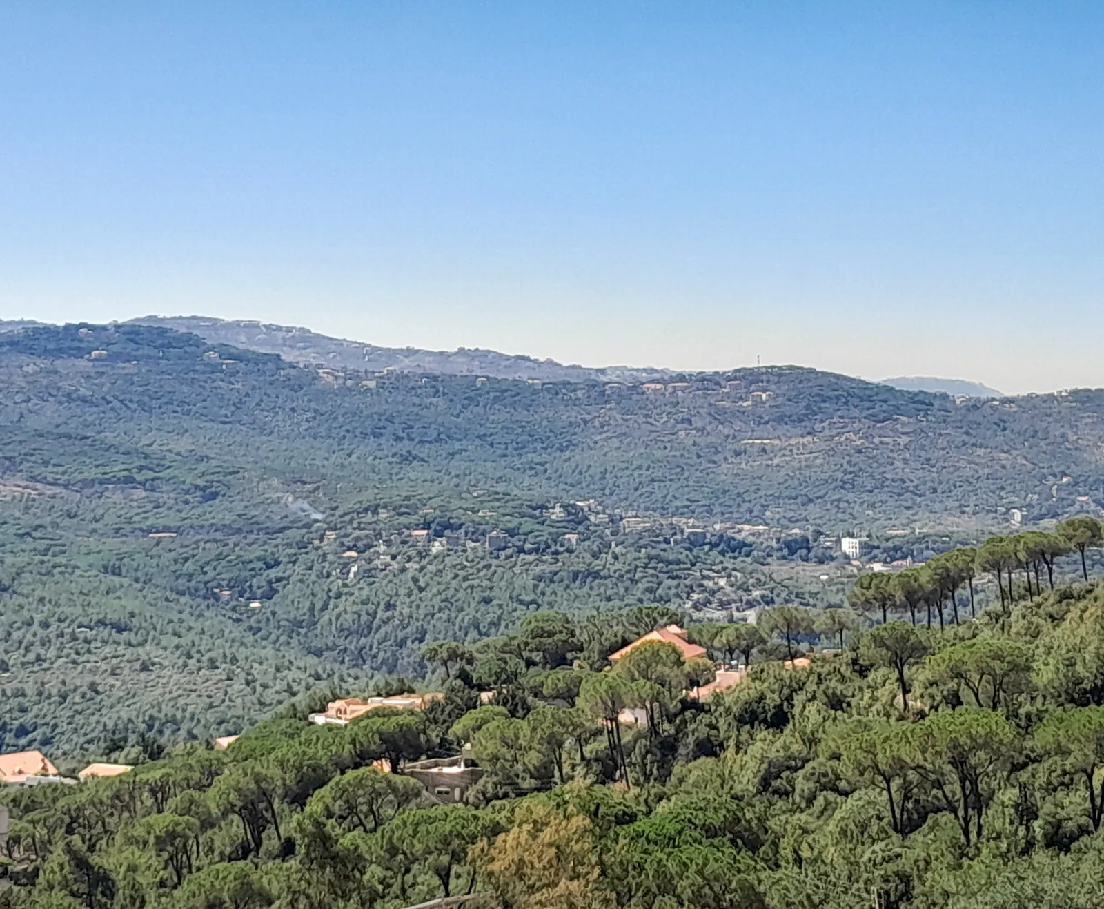 Duplex in Baabdat, Metn