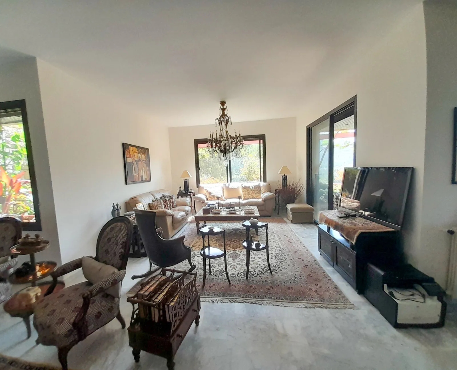 Apartment in Baabdat, Metn with Mountain View — الصورة 3