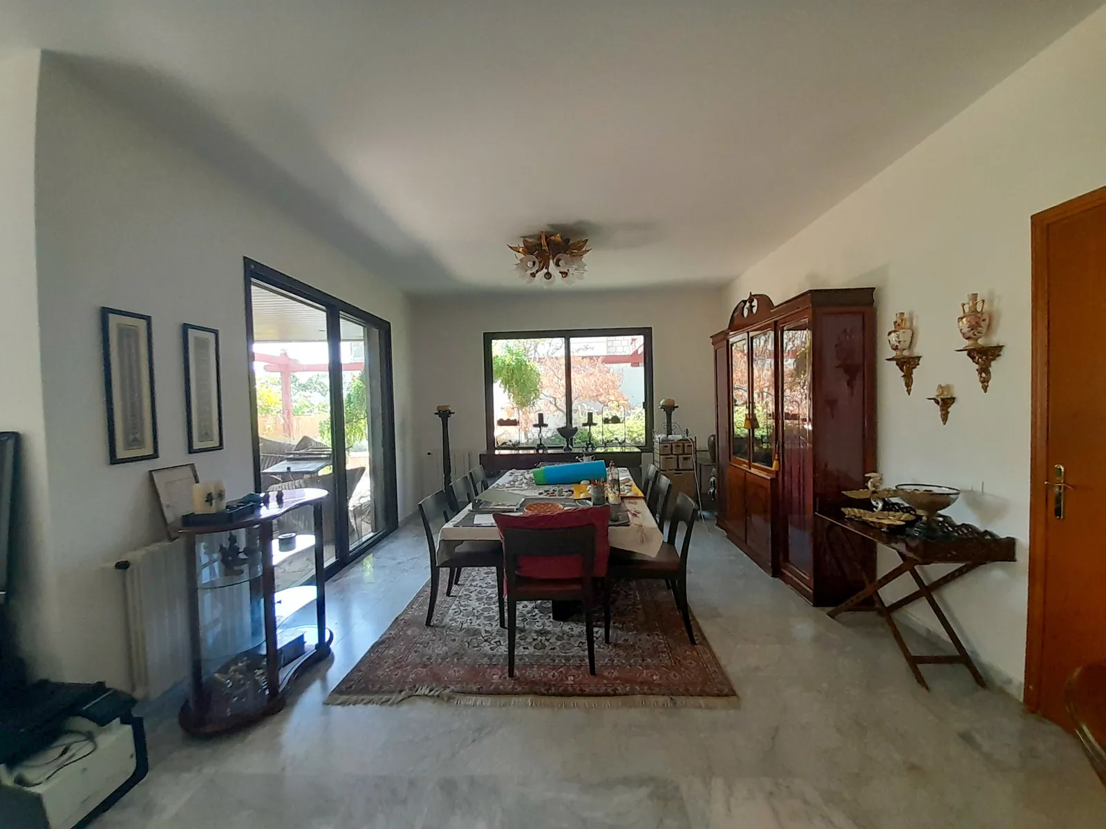 Apartment in Baabdat, Metn with Mountain View — الصورة 4