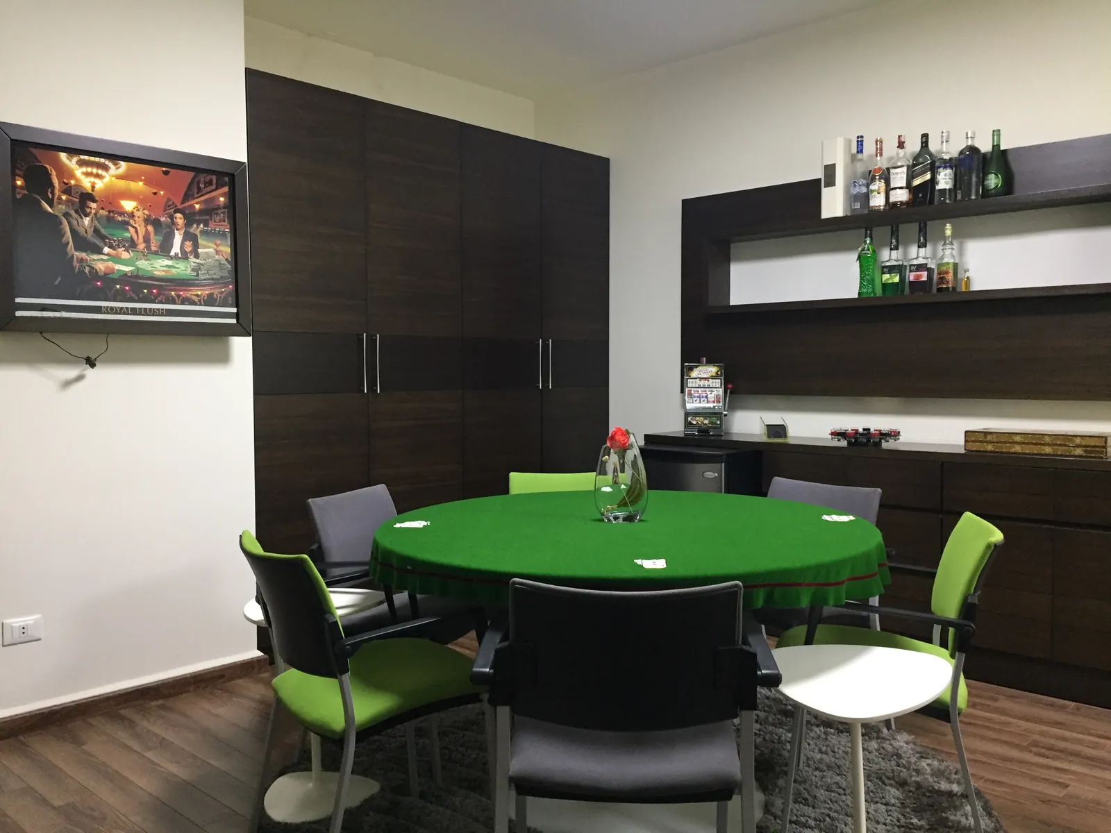 Furnished Apartment in Sahel Alma, Keserwan — الصورة 5