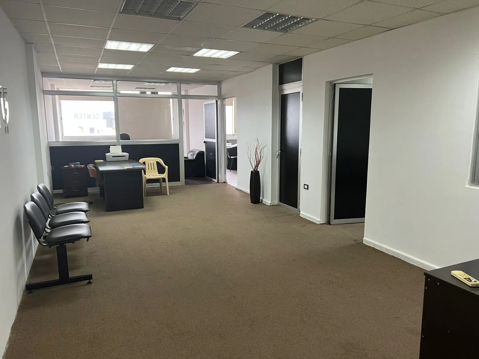 Semi-Furnished Office for Rent in Dora, Metn