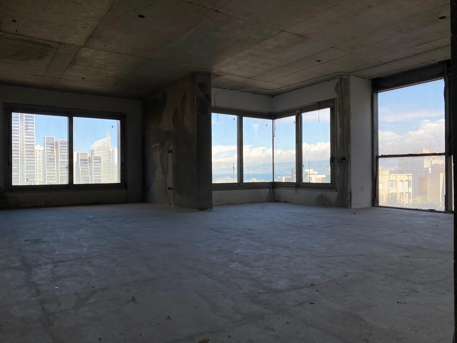 Apartment in Spears, Beirut with City View — photo 1