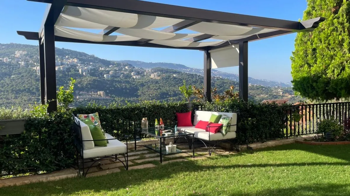 Fully Furnished Apartment in Monte Verde, Metn — photo 2