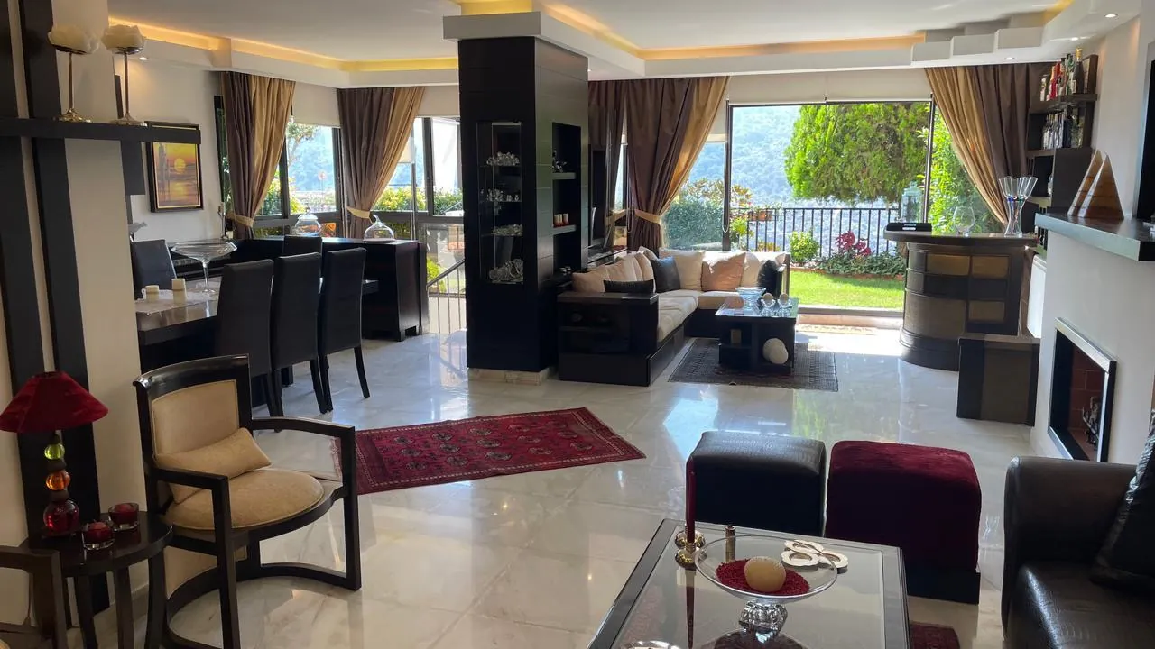 Fully Furnished Apartment in Monte Verde, Metn — photo 5
