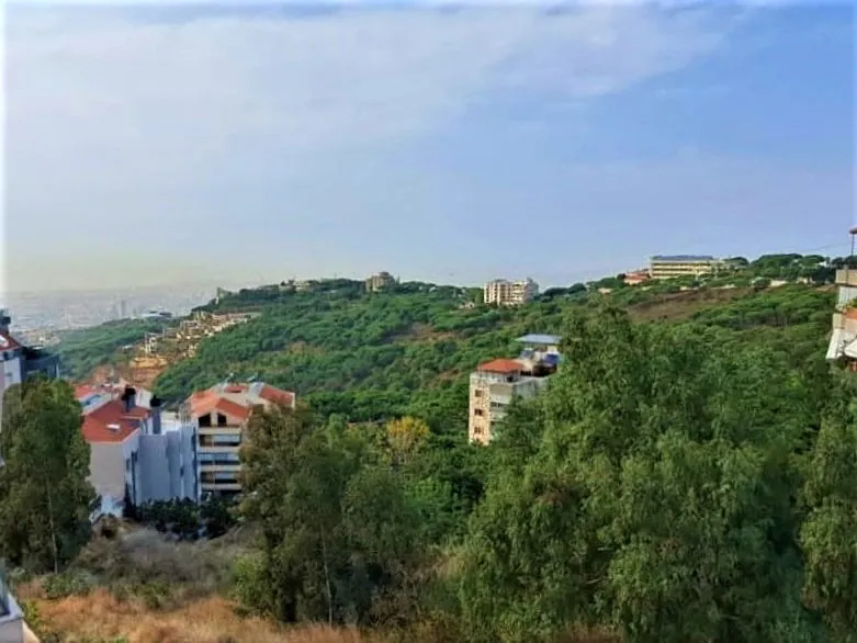 Duplex in Ain Najem, Metn