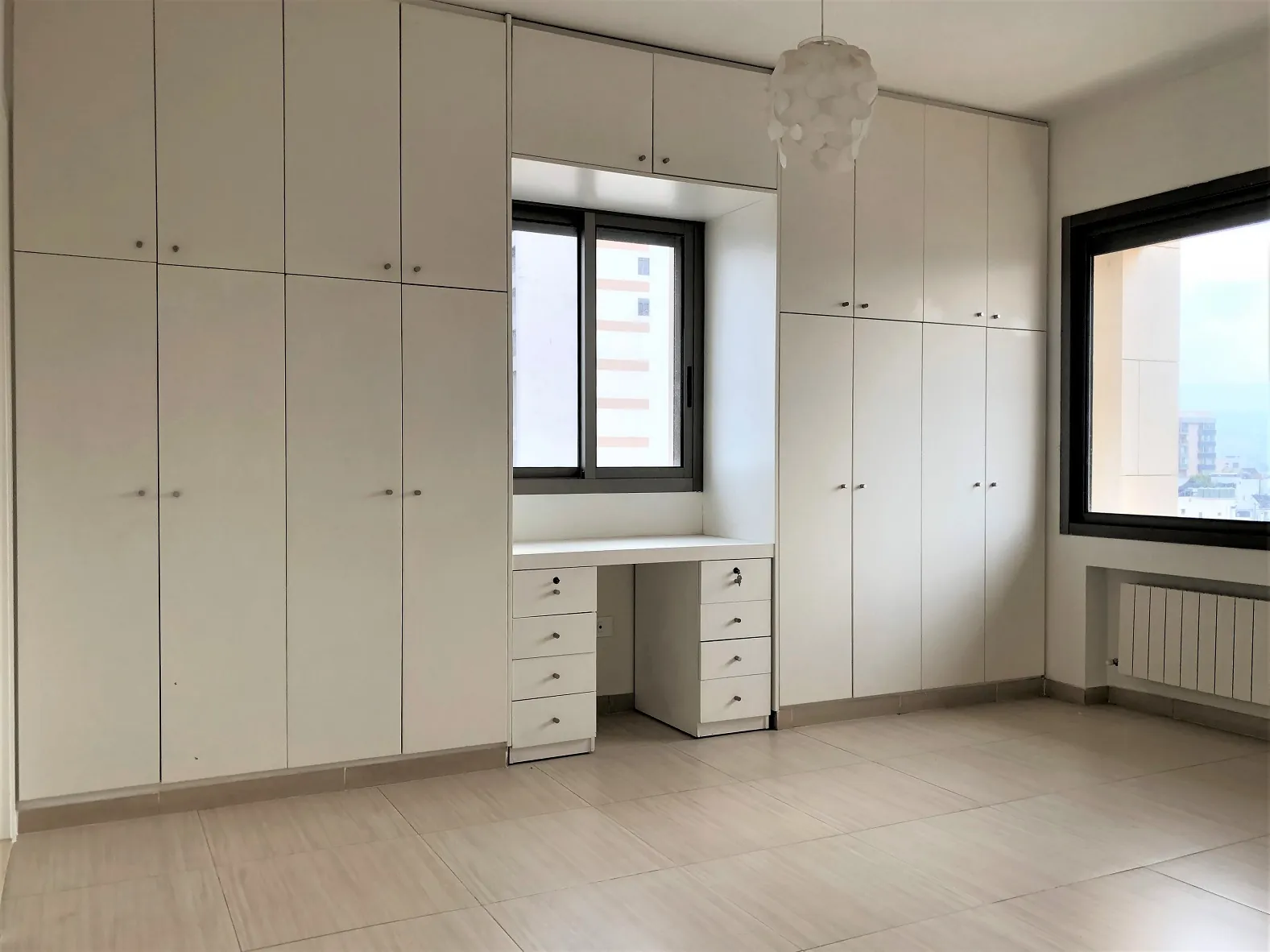 Apartment in Achrafieh, Beirut with City and Sea View — photo 4