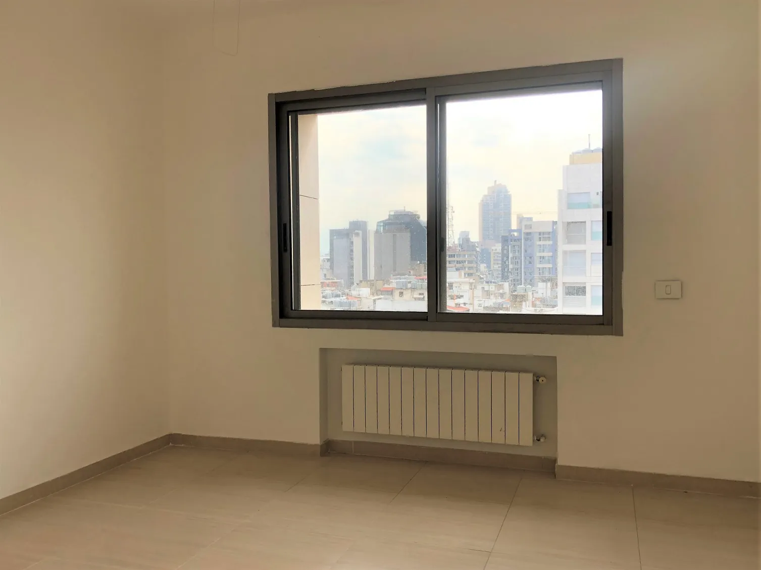 Apartment in Achrafieh, Beirut with City and Sea View — photo 5