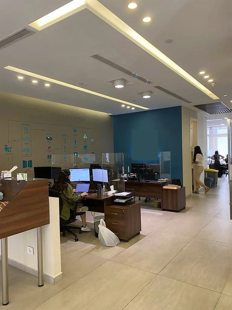 Office for Rent in Downtown, Beirut