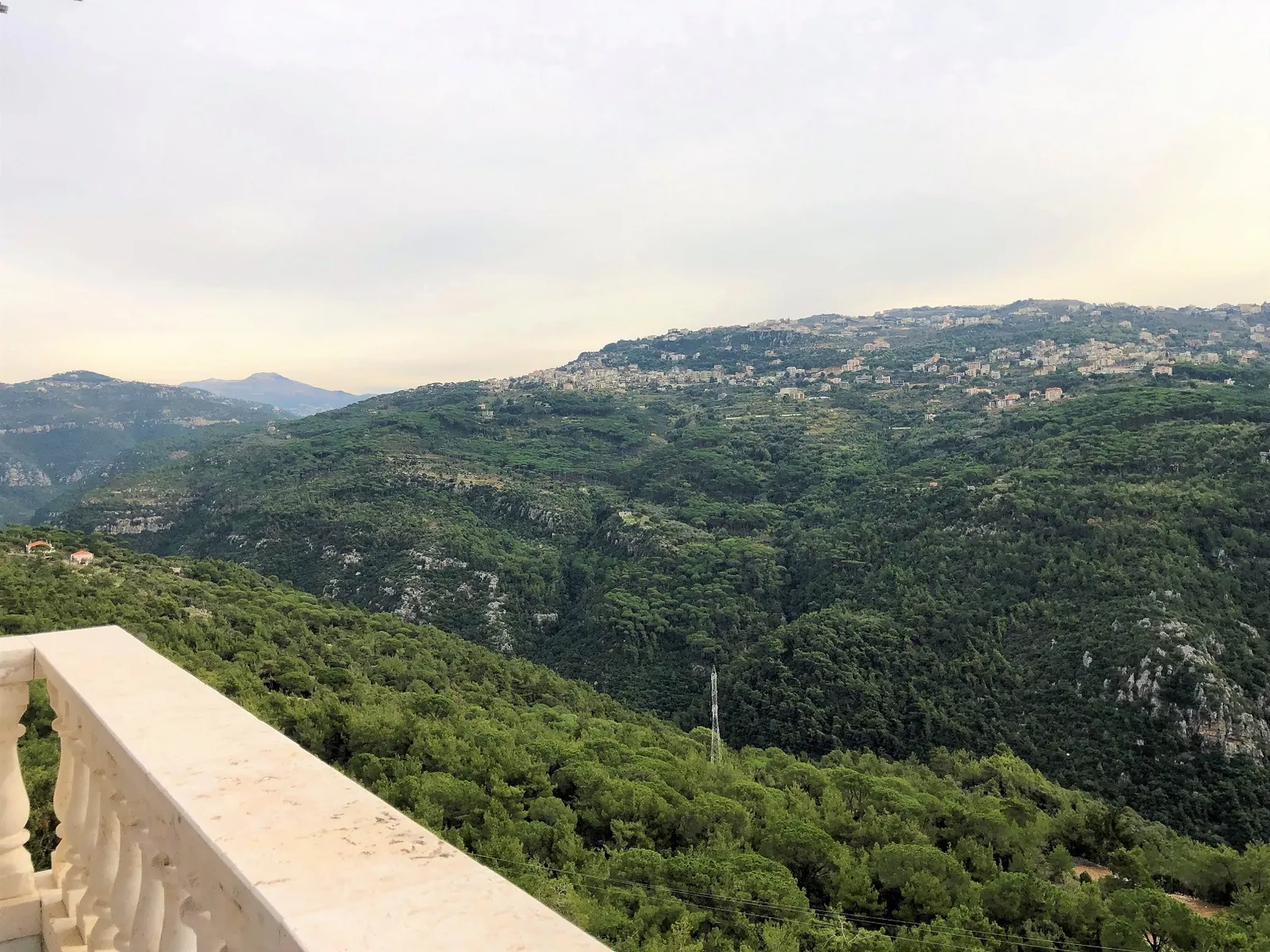 Apartment in Monte Verde, Metn