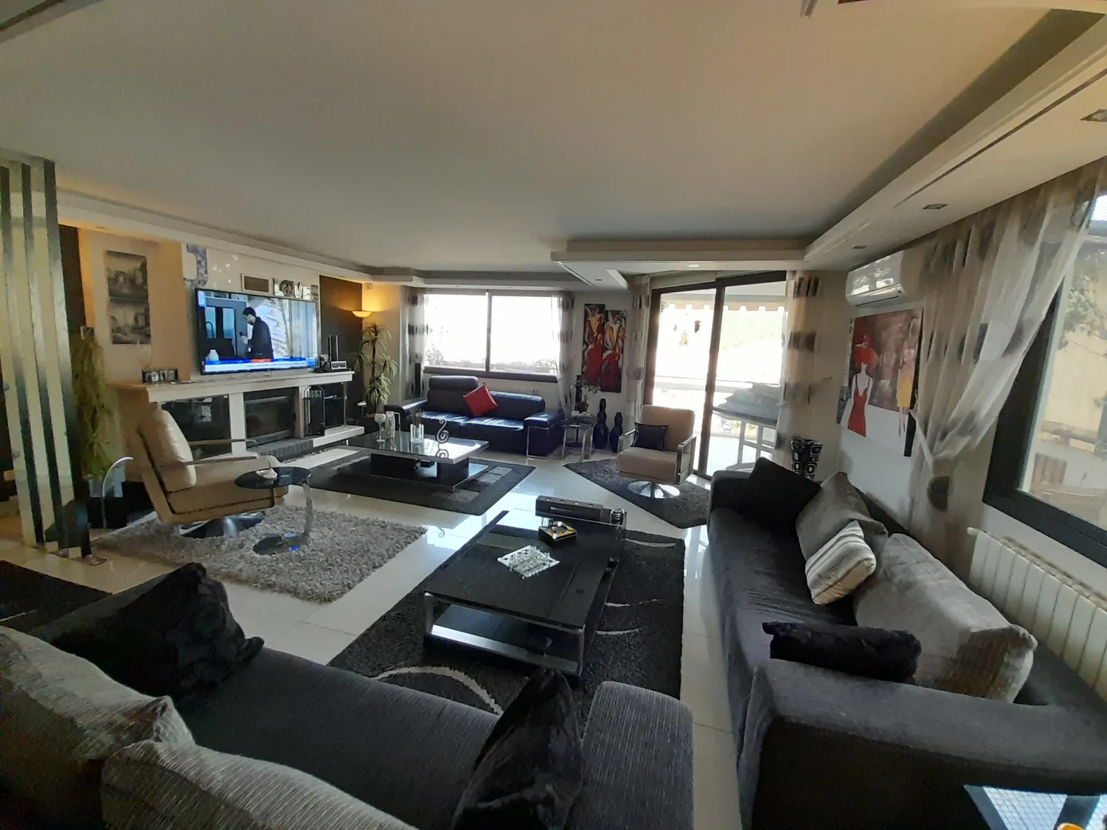 Duplex in Fanar, Metn — photo 2