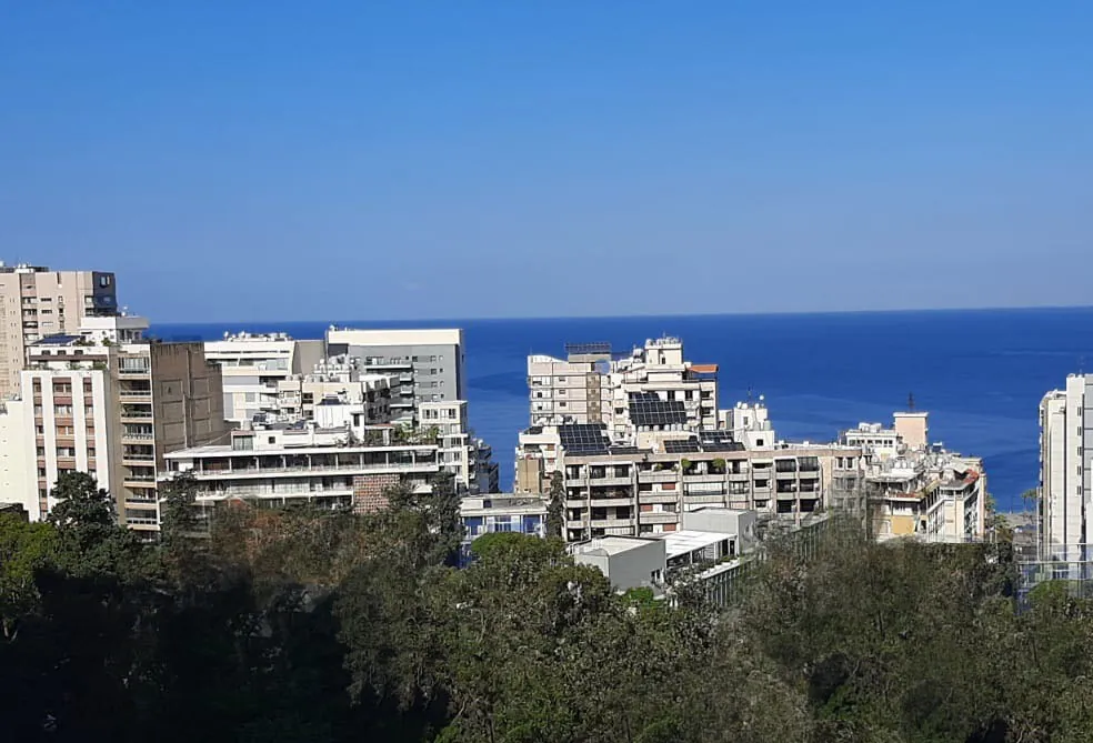 Apartment in Clemenceau, Beirut