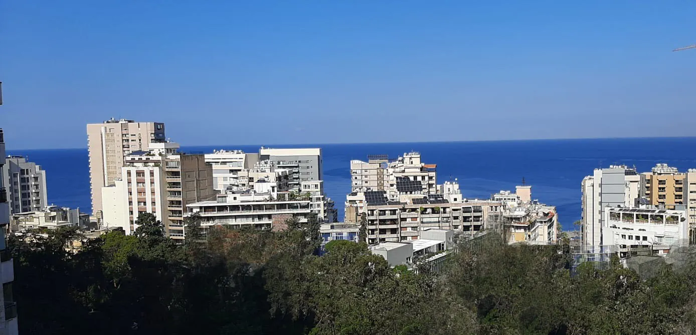 Apartment in Clemenceau, Beirut — photo 2