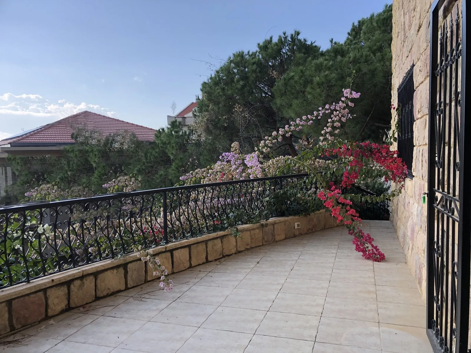Apartment in Monte Verde, Metn