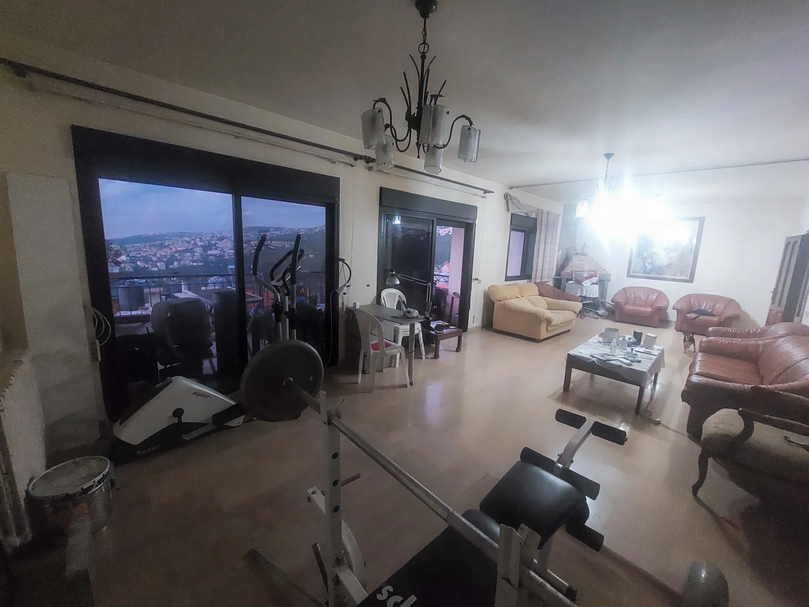 Apartment in Qornet El Hamra, Metn — الصورة 3