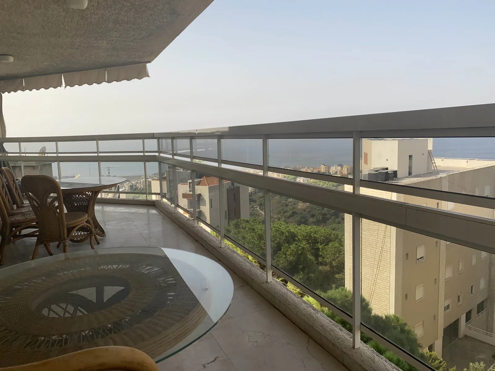 Apartment in Mtayleb, Metn