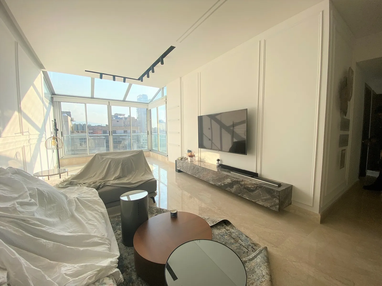 High-End Apartment in Ras El Nabaa, Beirut