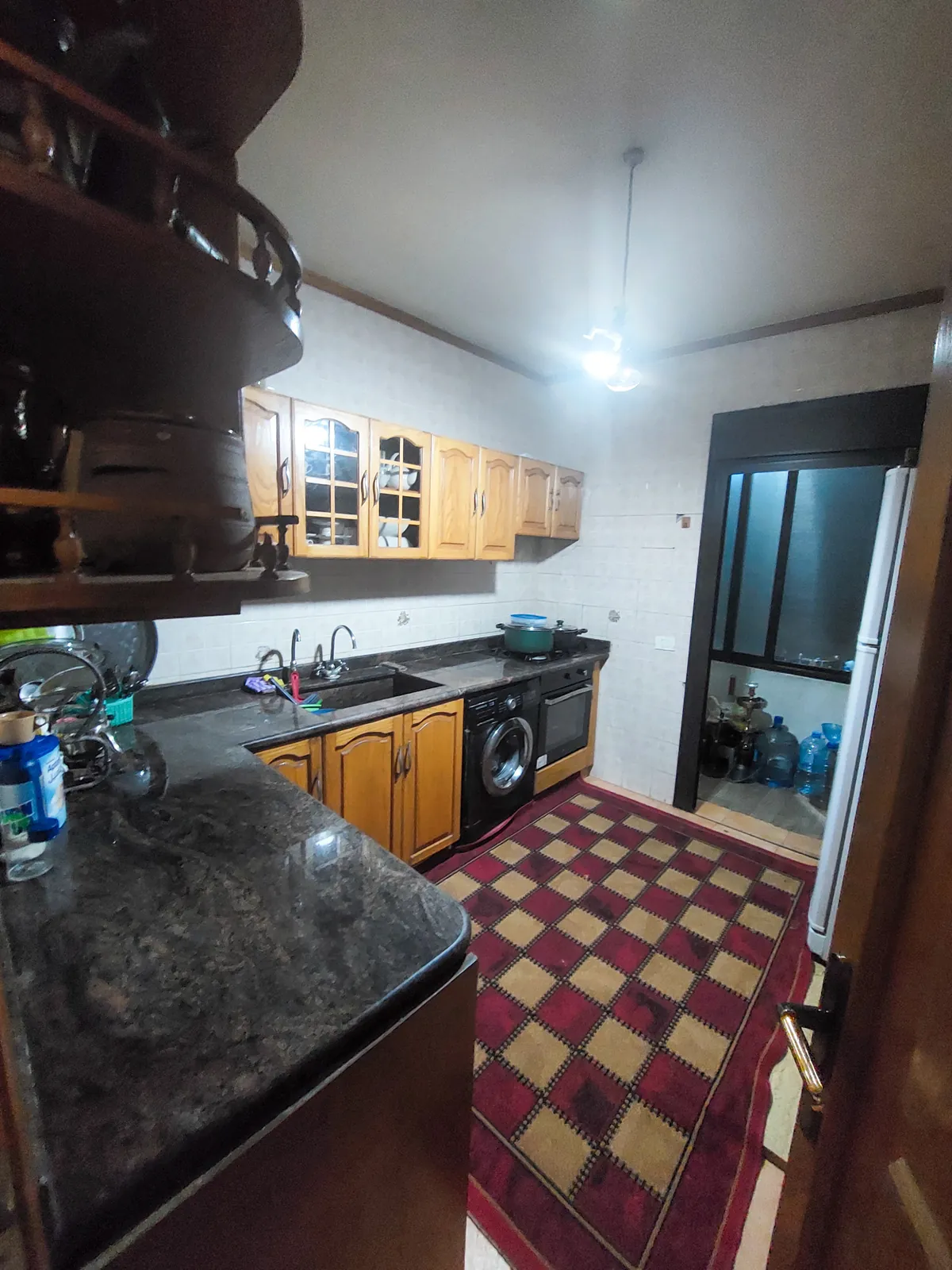 Apartment in Qornet El Hamra, Metn with Mountain View — photo 3